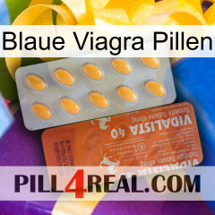 Blue Viagra Pills 43